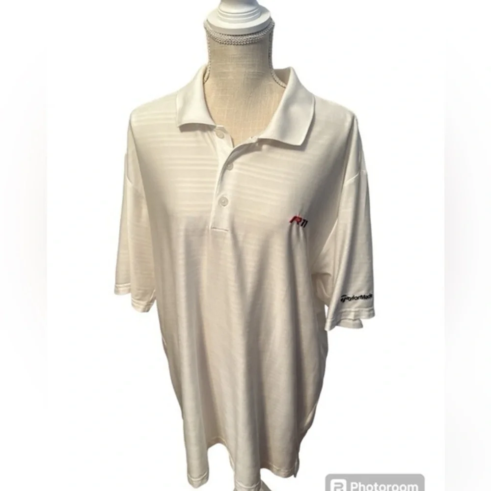 EUC Adidas Taylor-made Clima Cool Golf Polo Mens size‎ 2XL
